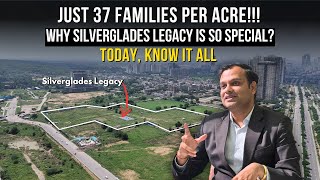 Silverglades Legacy Near Golf Course Road !! 3/4BHK !! 3 Acre Lagoon !! Aravelli Facing