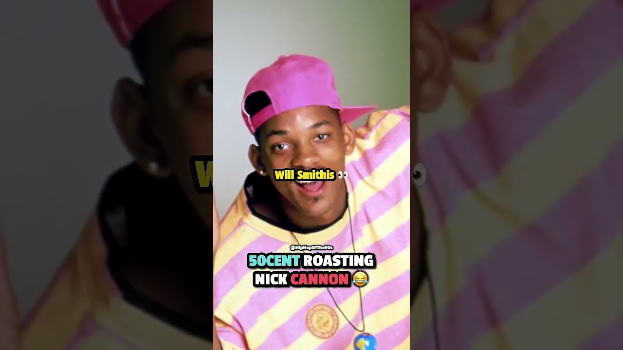 WHEN 50CENT DESTORYS NICK CANNON  ON A LIVE PODCAST