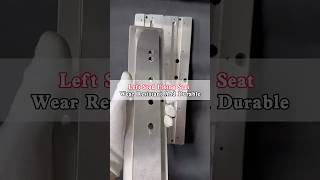Left Side Stud Fixing Base Of Fusion Machine With High Hardness And Wear Resistance #MoldAccessories