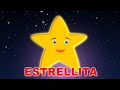 Estrellita Dnde Ests Con Letra |  Brilla Estrellita | Twinkle Twinkle Little Star in Spanish