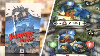 VAMPIRE VILLAGE | How to Play & Why We Love It