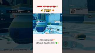 LOW HP CLUTCH 😈#zeharfighteryt #viralshorts #shorts#bgmi#pubgmobile