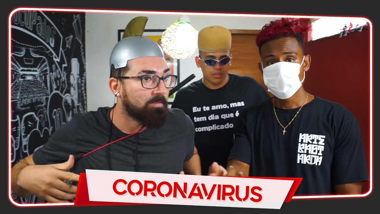 EVITE A PROPAGAÇÃO DO CORONA VIRUS