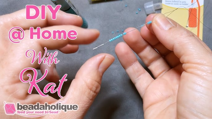 Thread & Needles: One Beader's Review (Part 1: Thread Types) – PotomacBeads  Blog