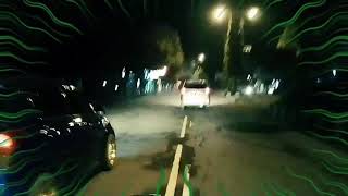 Roda gila jmber - ambilkan gelas - jember keras lur - bukti ke Agungan Tuhan