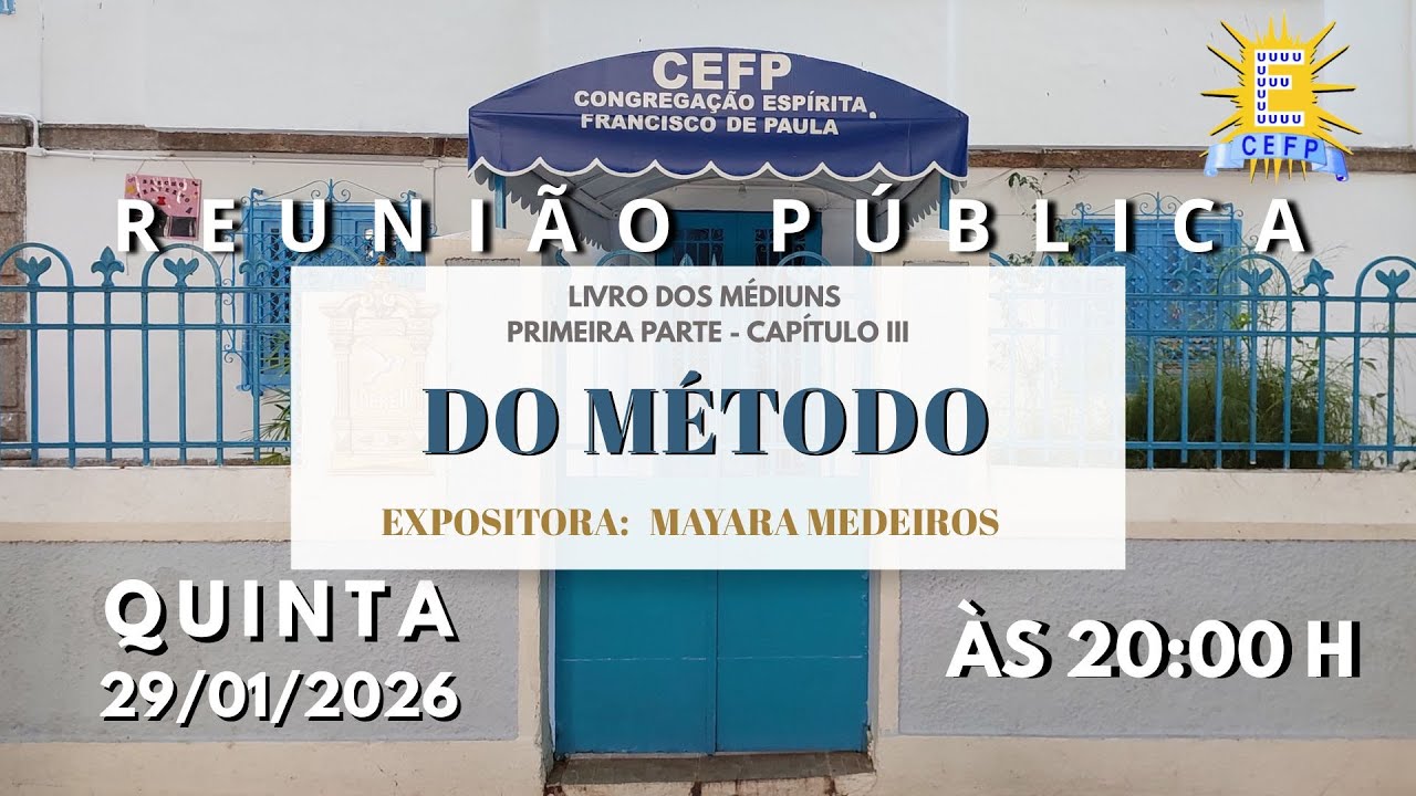 DO MÉTODO