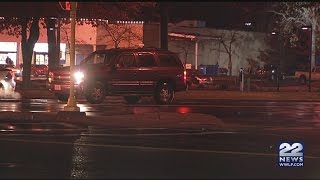 Watch out for drunk drivers during the holiday season