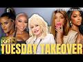 TUESDAY TAKEOVER: Dolly Parton Passes Away, NEW Wendy Williams Doc On the Way & Pinky Calls Out C...
