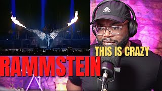 First Time Hearing Rammstein Engel (Reaction!!)