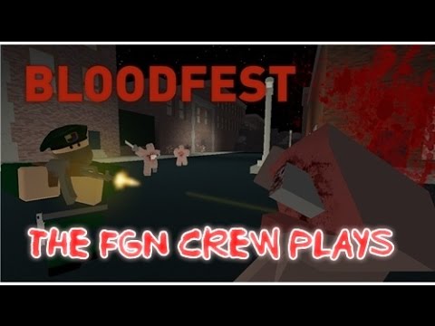 The Fgn Crew Plays Roblox Blood Fest Pc Youtube