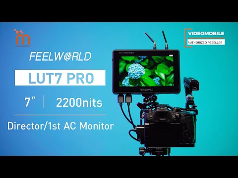 FEELWORLD LUT7 PRO