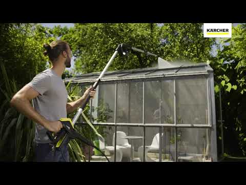 Karcher Telescopic Jet Pipe