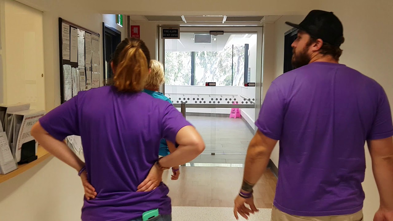 Flinders Medical Centre Visit January 2018 YouTube