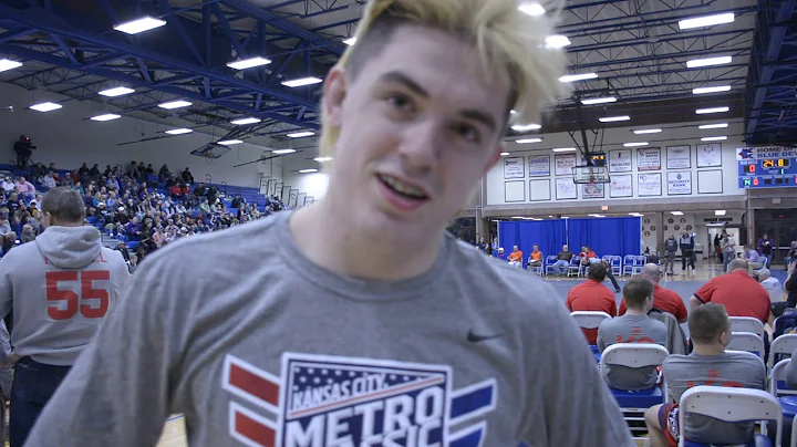 Cameron Bates Keeps The Top And Back Flowing