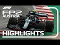 FP2 Highlights | 2021 Austrian Grand Prix