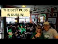 Best pubs in dublin ireland better than the temple bar