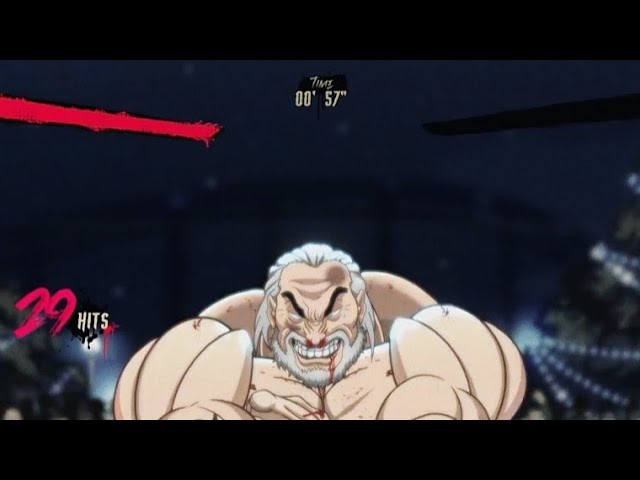 Dorian 0:57 Speedrun (Beast Mode) | Baki Hanma: Blood Arena