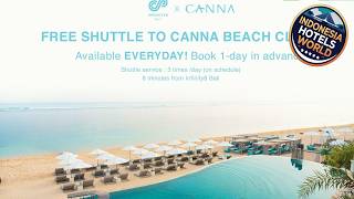 Infinity8 Bali | Bali, Indonesia | Hotel Review ⭐