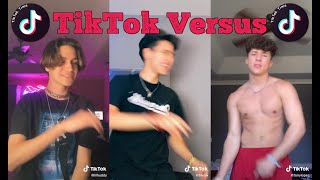 Chase Hudson Vs Alex Guzman Vs Tony 100% In Sync Tiktok Compilation