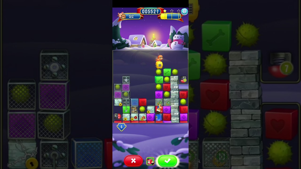Pet Rescue Saga level 4316