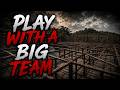 Bastardos Playing with a big team | Dayz