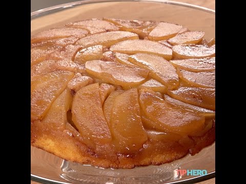 Apple Upside-Down Cake