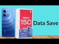 how to on data saver in Redmi 15c 5g ||| Redmi 15c 5g me data jaldi khatam ho jata hai