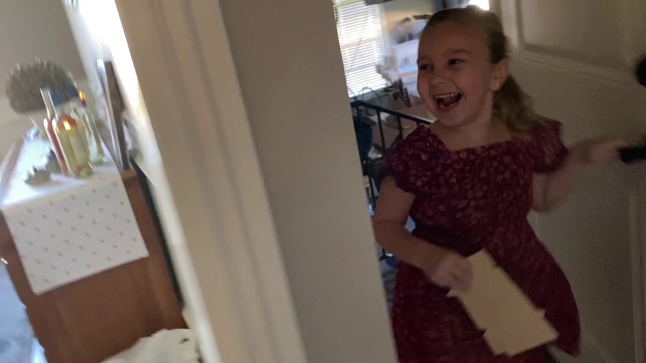 Adelyn's Big Girl Room Reveal