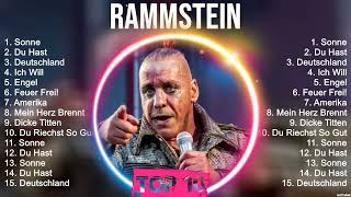 Rammstein Greatest Hits ~ Top 100 Artists To Listen in 2022 & 2023