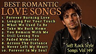 🎸 Timeless Romantic Love Songs 💖 | Soft Rock Ballads 70s 80s 90s | VELVET MOON LOVE Vol.149 screenshot 4