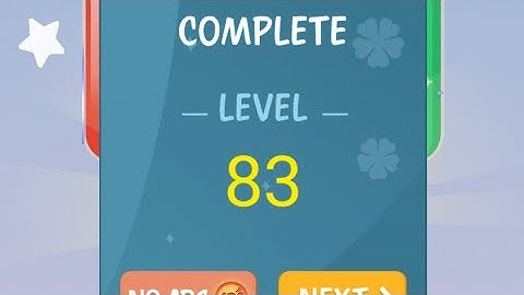 How To Solve Water Color Sort Level 83 | Shorts video