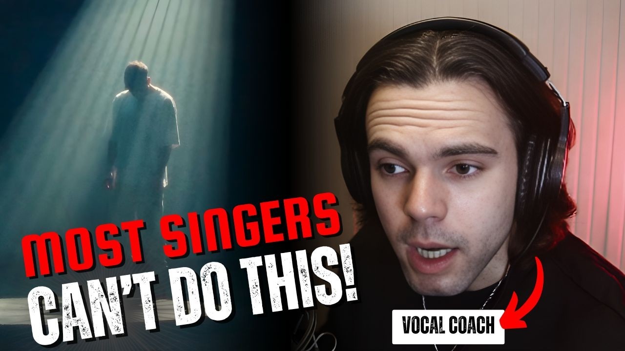 Vocal Coach Reacts to Ren – Starry Night (Vincent’s Tales)