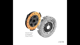PEGA Clutch Performance HPC linings rebuild or revamps vs. Other Rebuild Clutch Sets