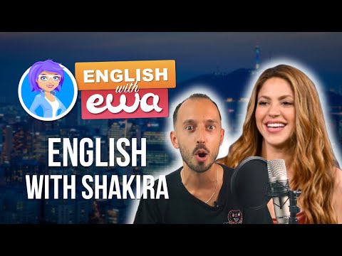 Learn English with SHAKIRA | How to Learn a Language with Music
