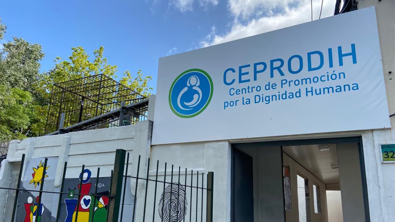 CEPRODIH: Programa Por Venir