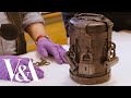 ASMR at the museum | Unlocking a 17th-century strongbox | V&amp;A