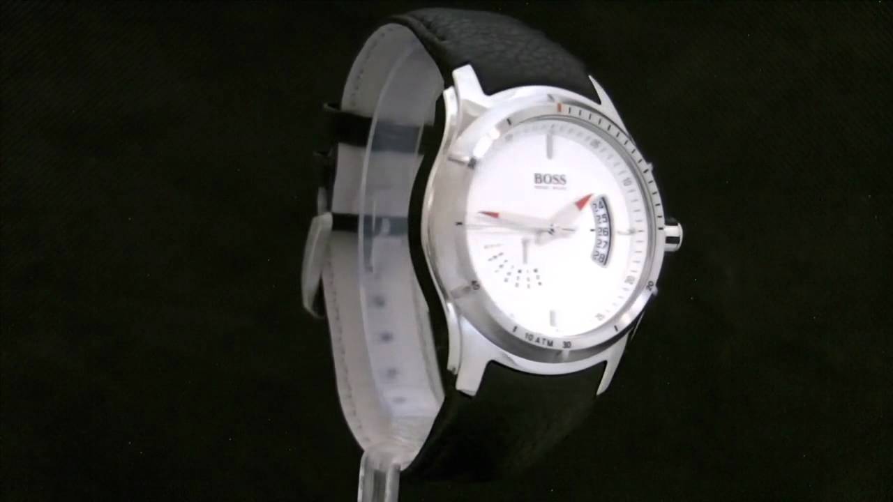 Мужские наручные часы HUGO BOSS - HB 1512149