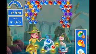 Bubble Witch 2 Saga level 1066 no booster