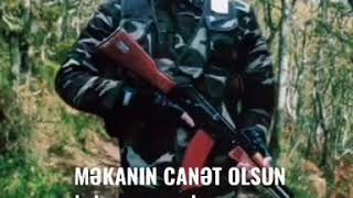 Şəhid Elməddin Əlizadə Biləsuvar Zehmədabad Kəndi