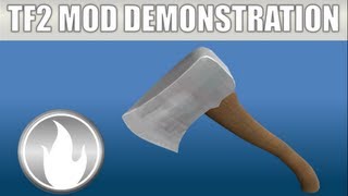 TF2 Mod Weapon Demonstration: The Emancipator