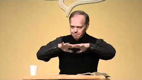Counseling God's Way Leadership Seminar - Part 1 b...