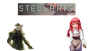 Modded Stellaris: Conquering and Dominating the Galaxy for the glory of all of Humanity