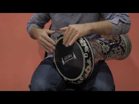 Omar Kattan Cursos Intensivos Percusión Árabe