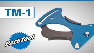 TM-1 Spoke Tension Meter | Park Tool