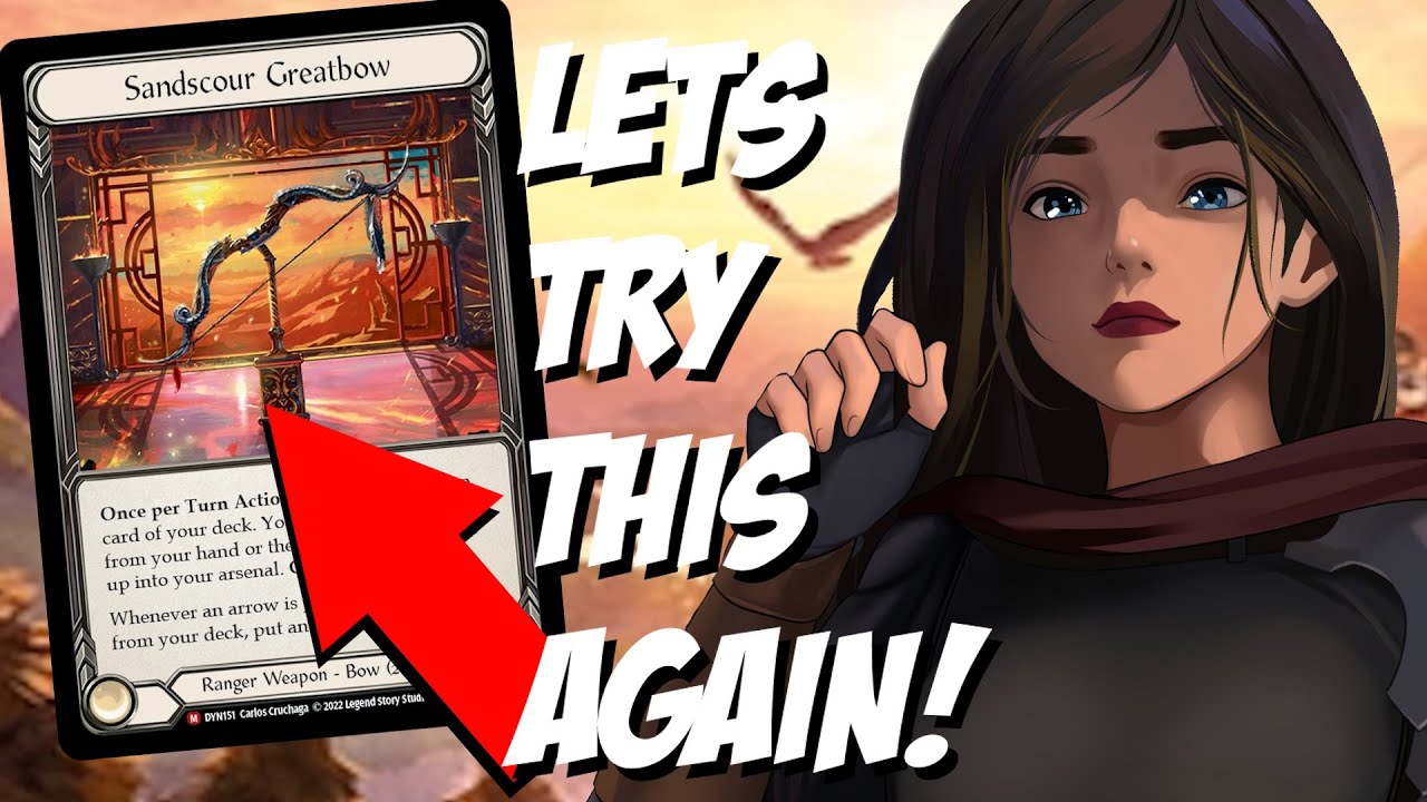 Revisiting Sandscour Greatbow: Could it be worth it?