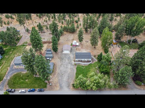 6306 Sundown Rd, Nine Mile Falls, WA home video tour