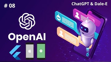Flutter Speech to Text Recognition iOS & Android Part 2 - Chat GPT ChatBot Flutter Tutorial 2023