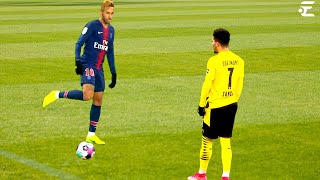 60+ Players Destroyed By Neymar Jr In PSG