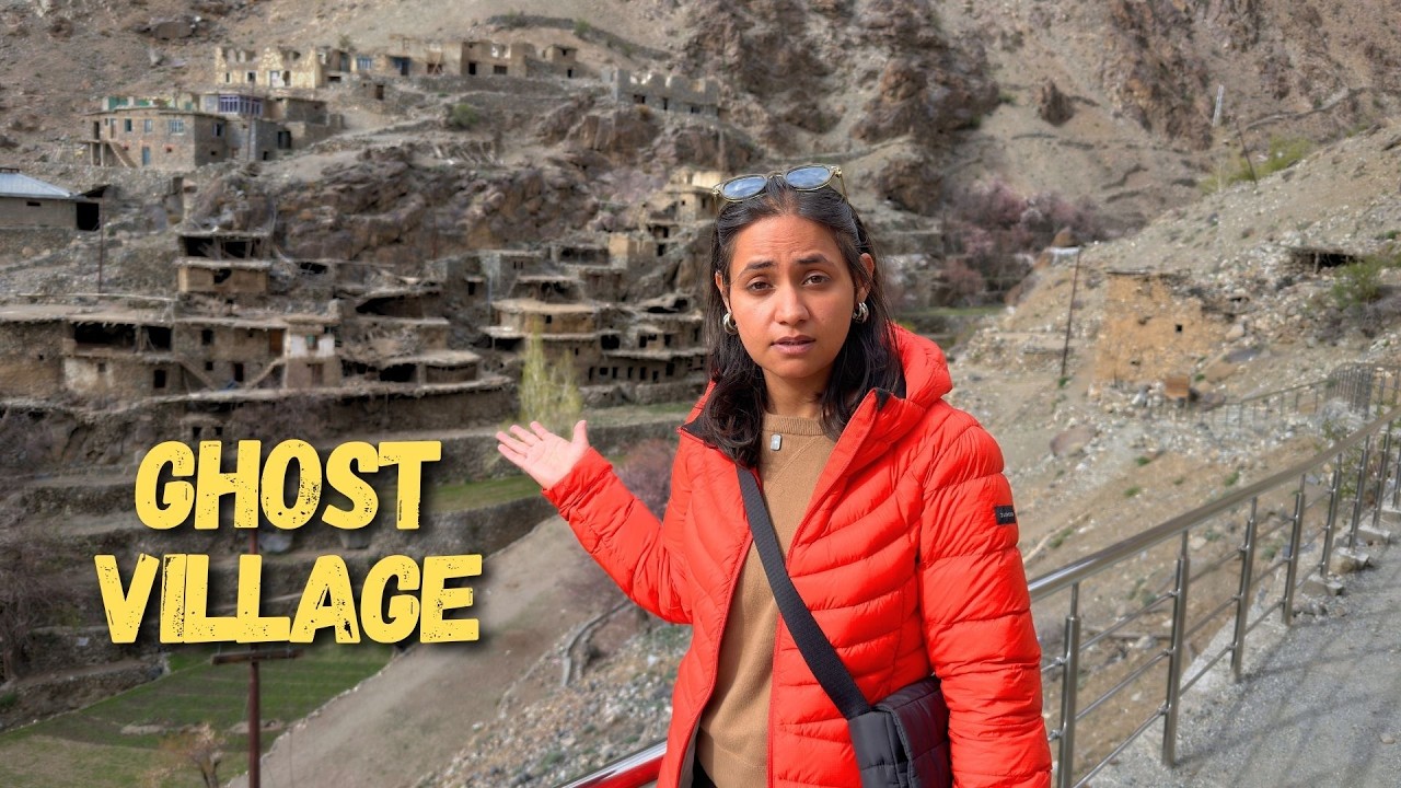 This village used to be Pakistani but now Indian | Hundarmaan, Kargil