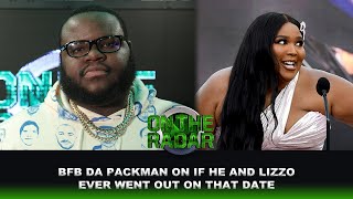 Download Lagu BFB Da Packman On If He Ever Got That Date From Lizzo